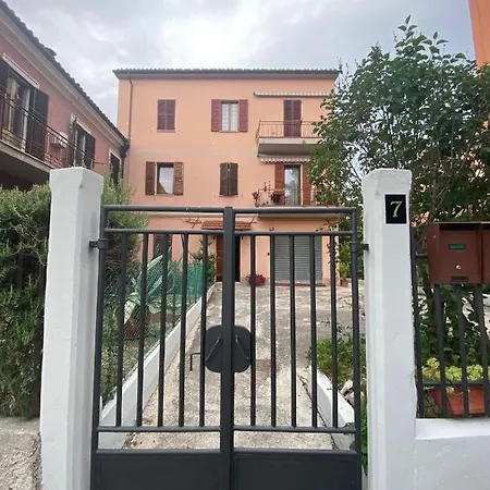 Robhouse Guest house Fabriano